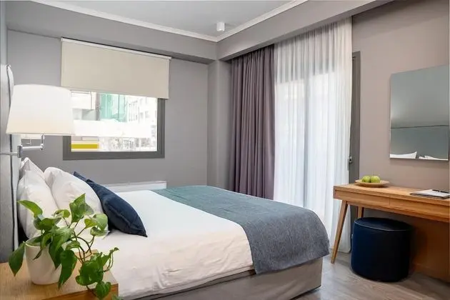 Grand Stüdyo, Şehir Manzaralı