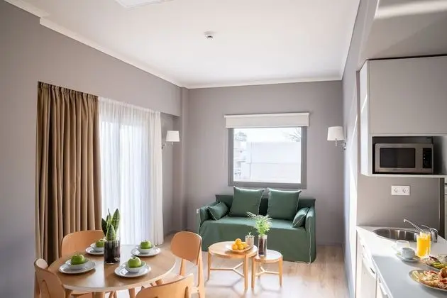 Grand Stüdyo, Şehir Manzaralı