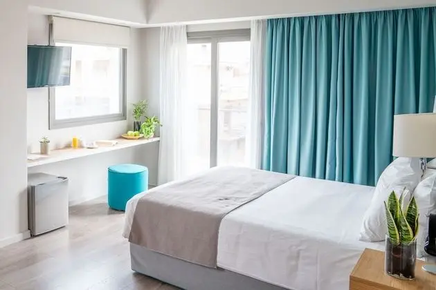 Junior Süit, Şehir Manzaralı