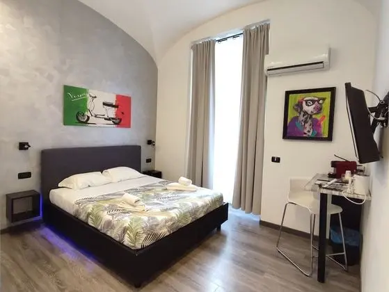 Deluxe Oda, 1 Büyük (Queen) Boy Yatak