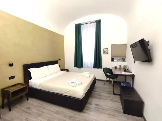 Deluxe Oda, 1 Büyük (Queen) Boy Yatak