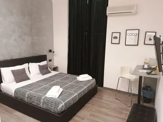 Deluxe Oda, 1 Büyük (Queen) Boy Yatak