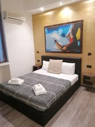 Deluxe Oda, 1 Büyük (Queen) Boy Yatak