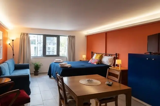 Tek Büyük Yataklı Oda (11)