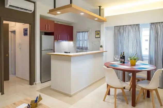 Deluxe Apart Daire