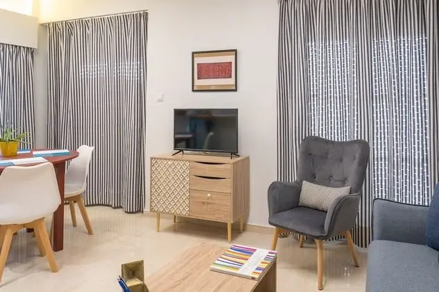 Deluxe Apart Daire