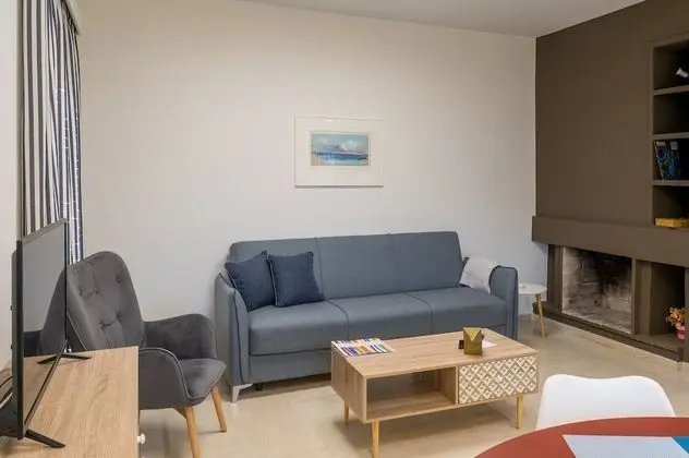 Deluxe Apart Daire