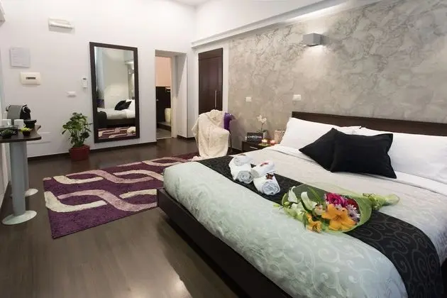 Tek Büyük Yataklı Oda