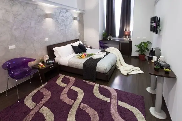 Tek Büyük Yataklı Oda