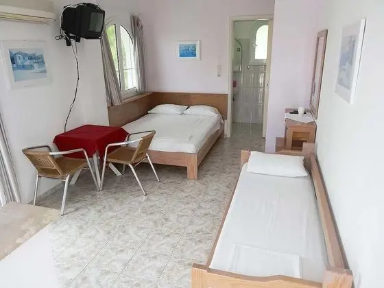 Apart Daire, 1 Yatak Odası, Bahçe Manzaralı