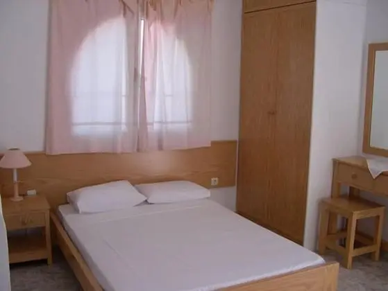 Apart Daire, 1 Yatak Odası, Bahçe Manzaralı