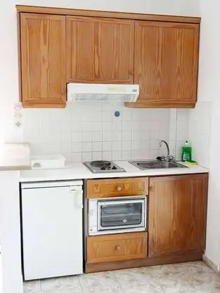 Apart Daire, 1 Yatak Odası, Bahçe Manzaralı