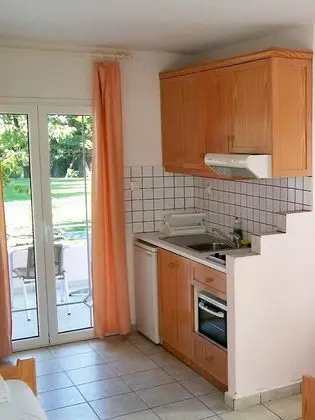 Apart Daire, 1 Yatak Odası, Bahçe Manzaralı