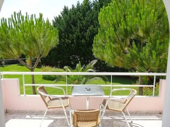 Apart Daire, 1 Yatak Odası, Bahçe Manzaralı