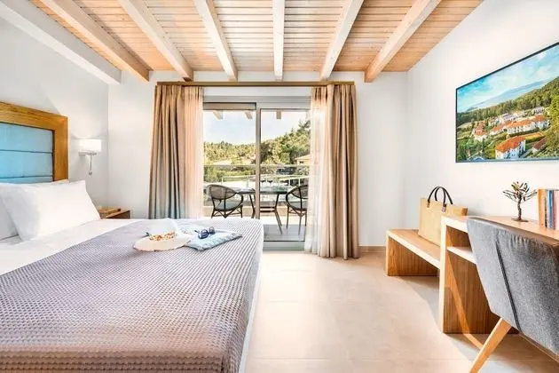 Superior Tek Büyük Yataklı Oda