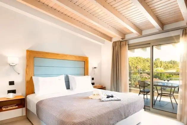 Superior Tek Büyük Yataklı Oda