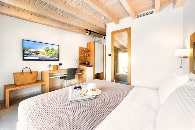 Superior Tek Büyük Yataklı Oda