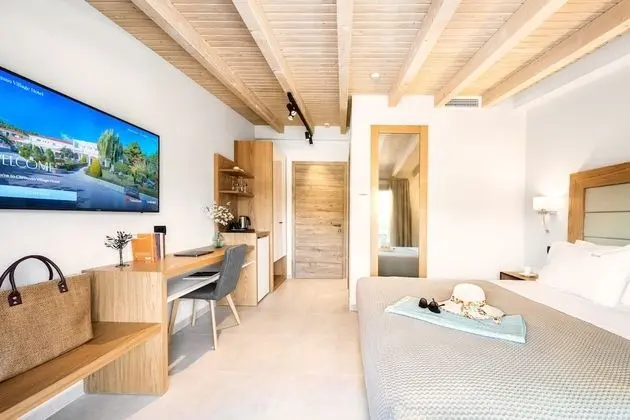 Superior Tek Büyük Yataklı Oda