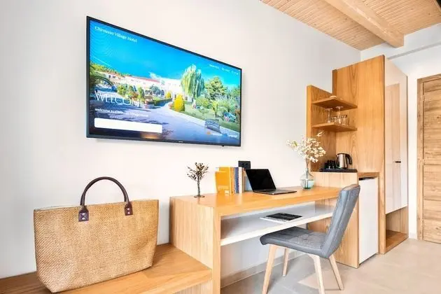 Superior Tek Büyük Yataklı Oda