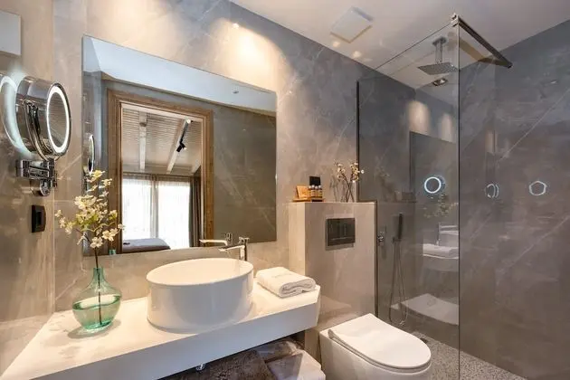 Superior Tek Büyük Yataklı Oda