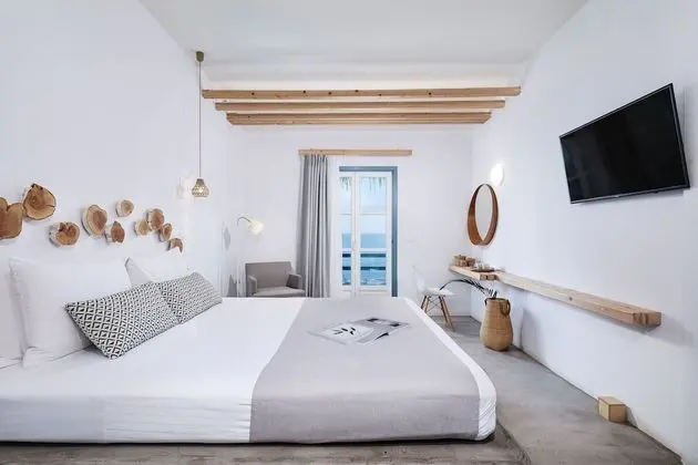 Deluxe Oda, Deniz Manzaralı