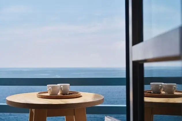 Deluxe Oda, Deniz Manzaralı