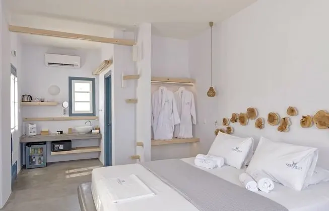 Deluxe Oda, Deniz Manzaralı