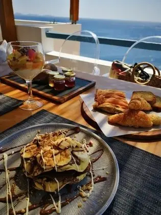 Deluxe Oda, Deniz Manzaralı