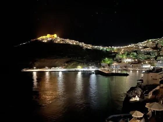Deluxe Oda, Deniz Manzaralı