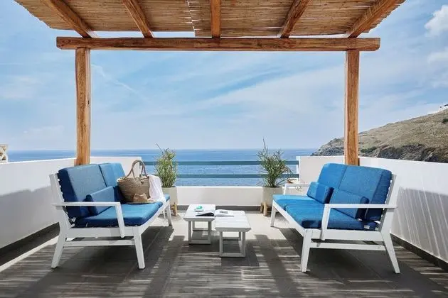 Deluxe Süit, Deniz Manzaralı (Panoramic)