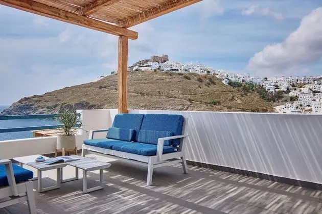 Deluxe Süit, Deniz Manzaralı (Panoramic)