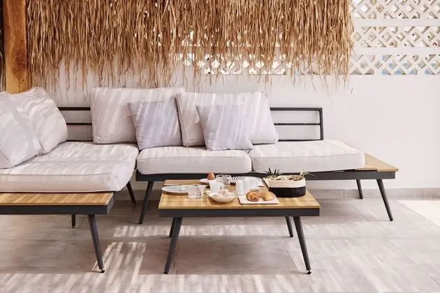 Deluxe Süit, Deniz Manzaralı (Panoramic)
