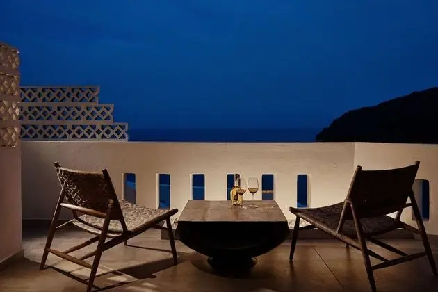 Deluxe Süit, Deniz Manzaralı (Panoramic)