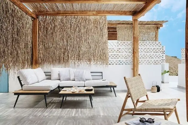 Deluxe Süit, Deniz Manzaralı (Panoramic)