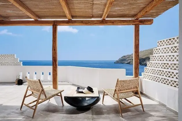 Deluxe Süit, Deniz Manzaralı (Panoramic)