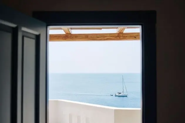 Deluxe Süit, Deniz Manzaralı (Panoramic)