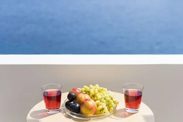 Deluxe Süit, Deniz Manzaralı (Panoramic)
