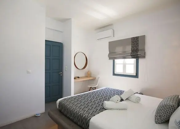 Deluxe Süit, Deniz Manzaralı (Panoramic)