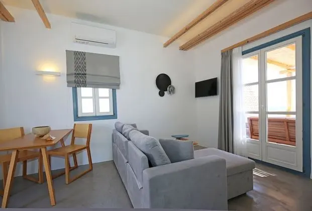 Deluxe Süit, Deniz Manzaralı (Panoramic)