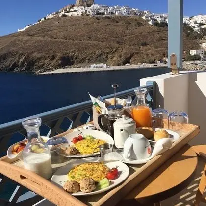 Deluxe Süit, Deniz Manzaralı (Panoramic)