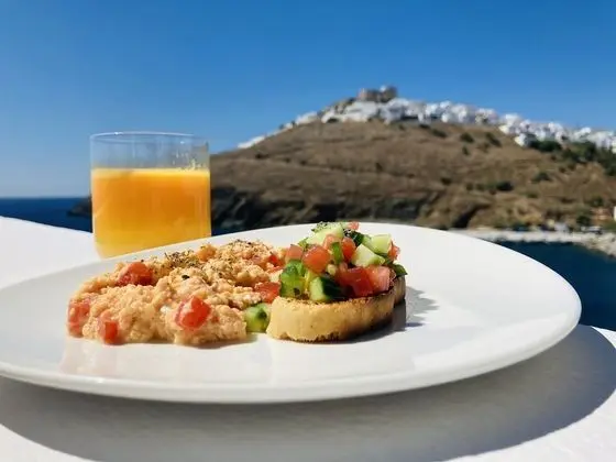 Deluxe Süit, Deniz Manzaralı (Panoramic)