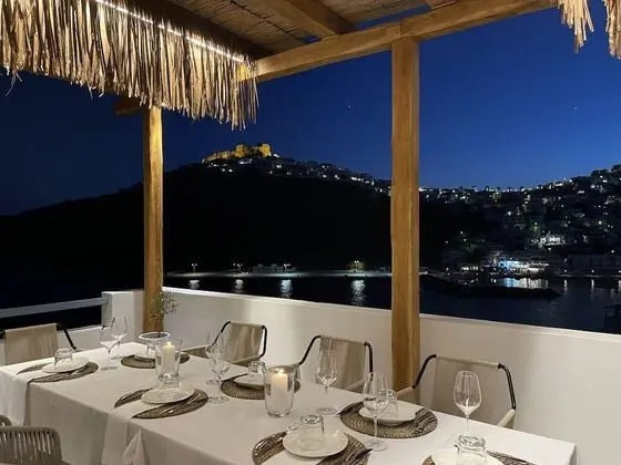 Deluxe Süit, Deniz Manzaralı (Panoramic)