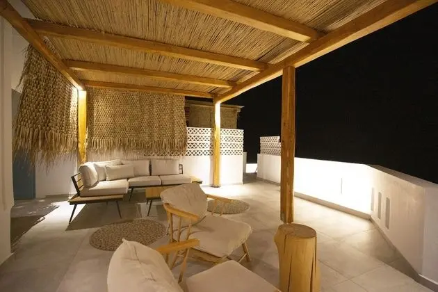 Deluxe Süit, Deniz Manzaralı (Panoramic)