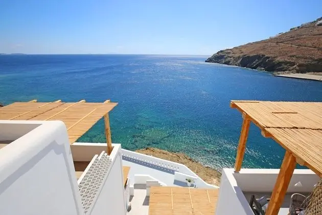 Deluxe Süit, Deniz Manzaralı (Panoramic)