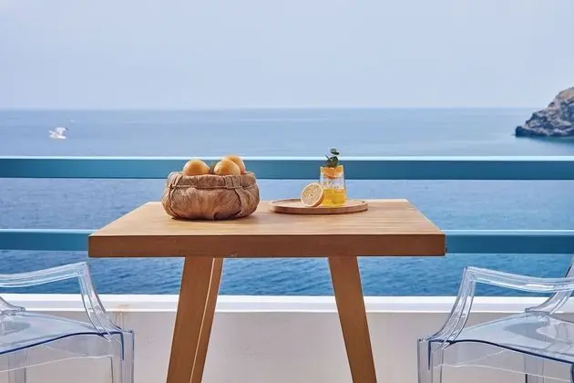 Superior Oda, Deniz Manzaralı (Panoramic)
