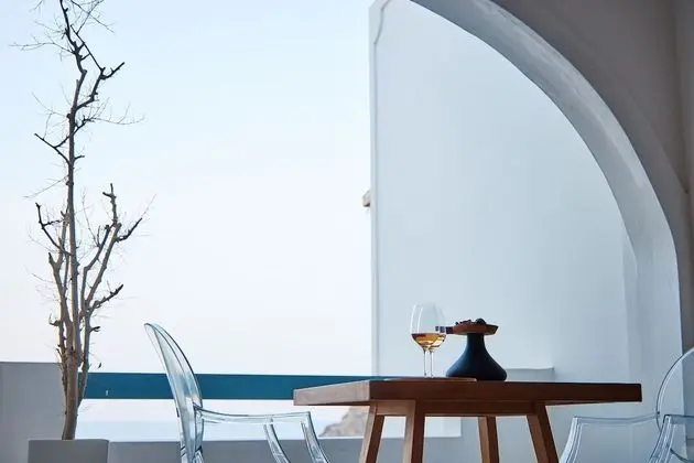 Superior Oda, Deniz Manzaralı (Panoramic)