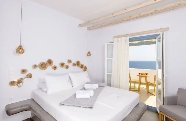 Superior Oda, Deniz Manzaralı (Panoramic)