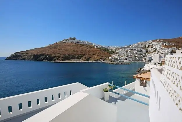 Superior Oda, Deniz Manzaralı (Panoramic)