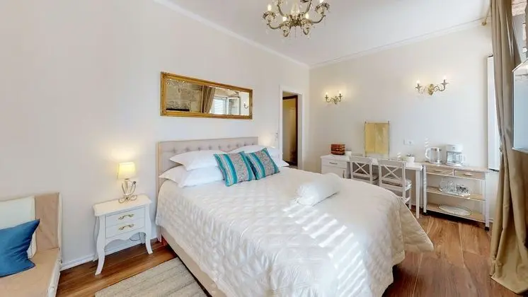 Deluxe Tek Büyük Yataklı Oda, Deniz Manzaralı