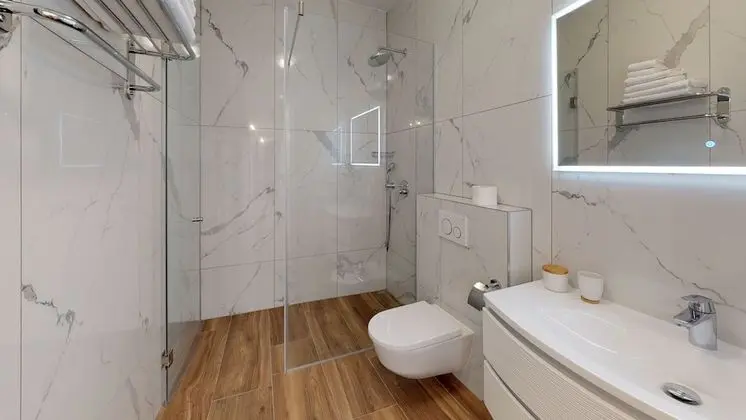 Deluxe Tek Büyük Yataklı Oda, Deniz Manzaralı